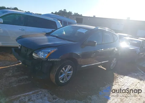 2015 Nissan Rogue Select S z USA, uszkodzony, nr VIN JN8AS5MT3FW666005